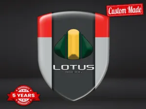 Lotus Pegatina Puerta Automática Máximo Estilo Moderno Pro
